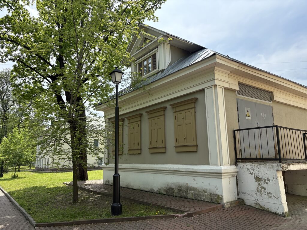 Rogoschskaja