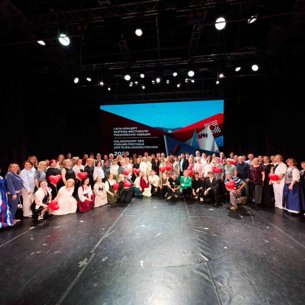 Russlanddeutsche