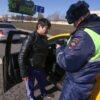 Razzia der Hauptstadtpolizei gegen illegale Taxis