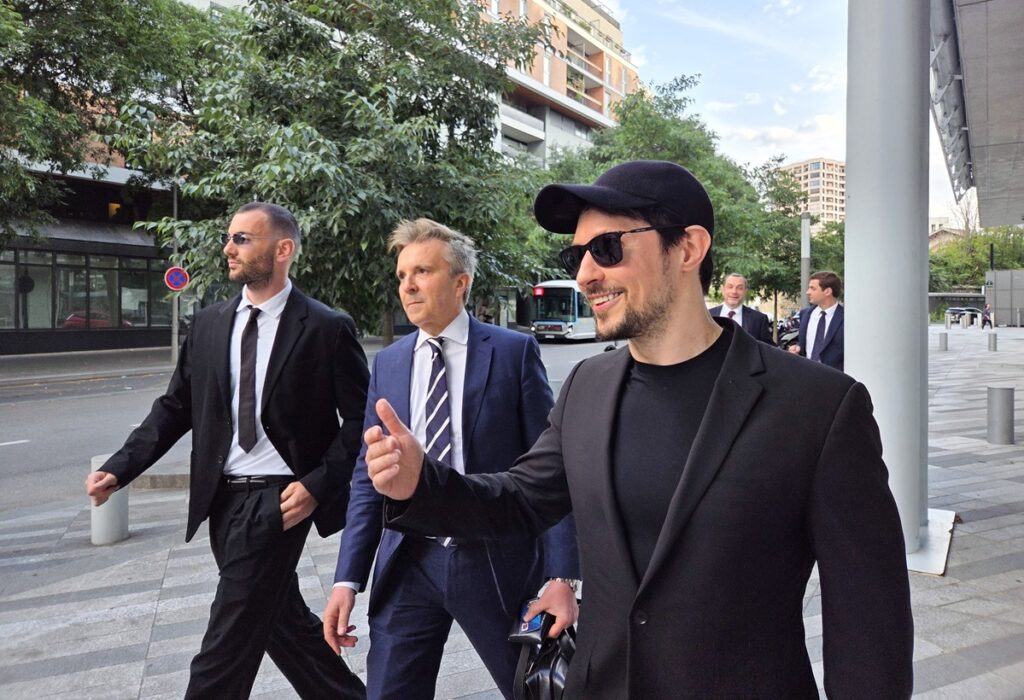 FSB gegen Durov