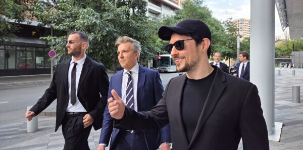 FSB gegen Durov