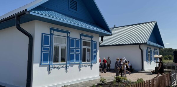 Deutscher Hof in Asowo