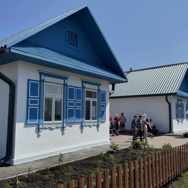 Deutscher Hof in Asowo