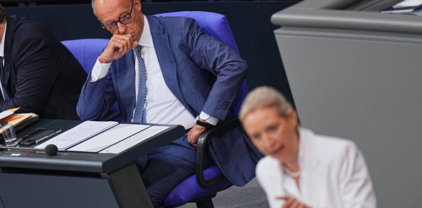 AfD - CDU