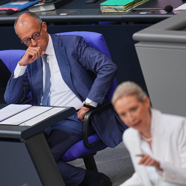 AfD - CDU